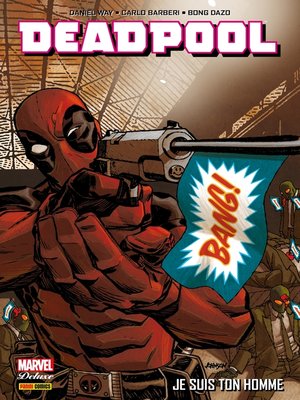 cover image of Deadpool (2008) T03